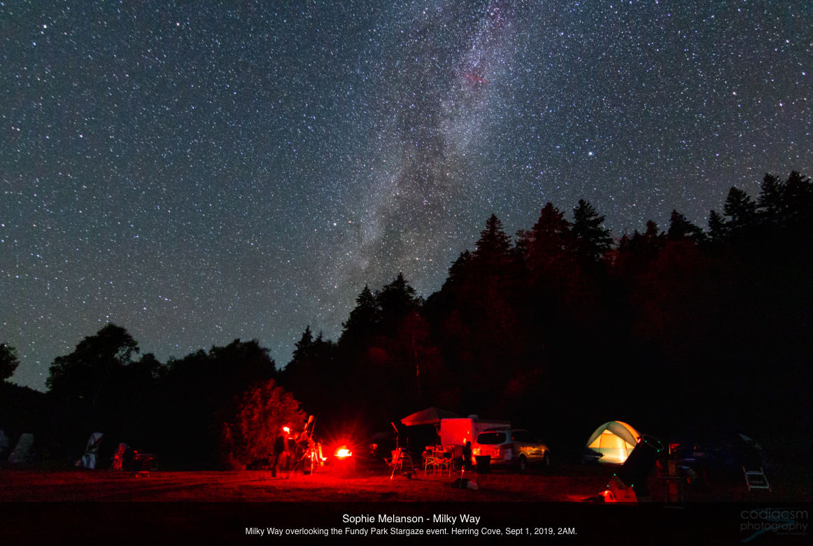 RASC NB Photos Of The Month 2019 - Saint John Astronomy Club