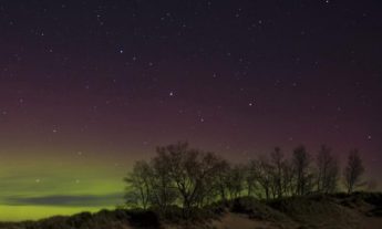 Photo of the Northern Lights
