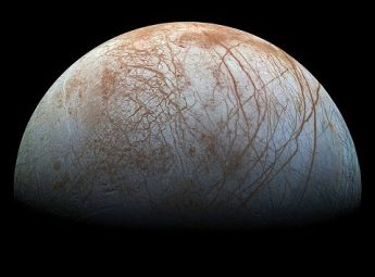 Image of Europa.