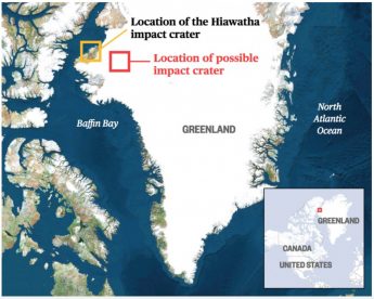 Link to pdf presentation by Phil Webb of the SJAC on impact craters