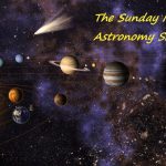 Link to The Sunday Night Astronomy Show that will broadcast live on YouTube.